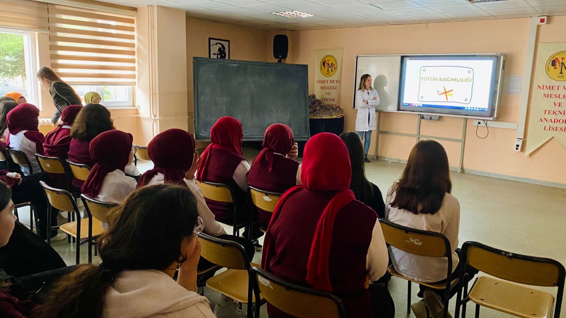 Bağımlılıkla Mücadele Semineri