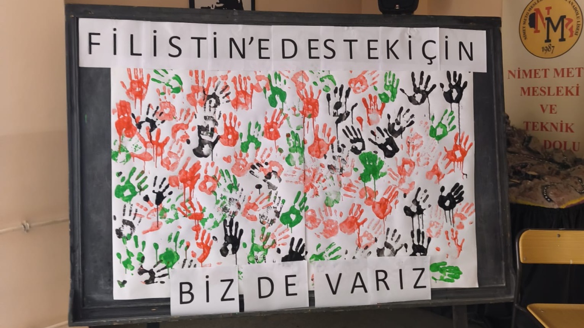 Filistin Farkındalık Etkinlikleri